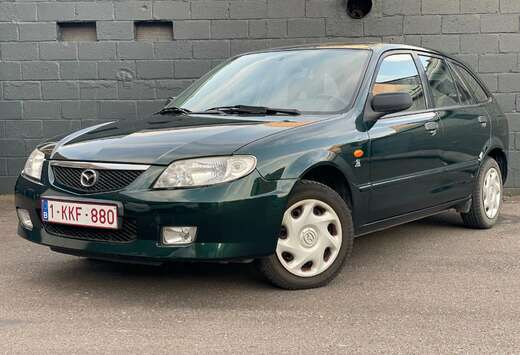 Mazda 1.3i 16v Si