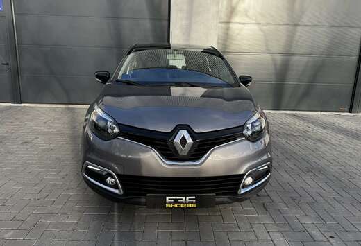 Renault Captur ENERGY TCe 120 EDC Dynamique
