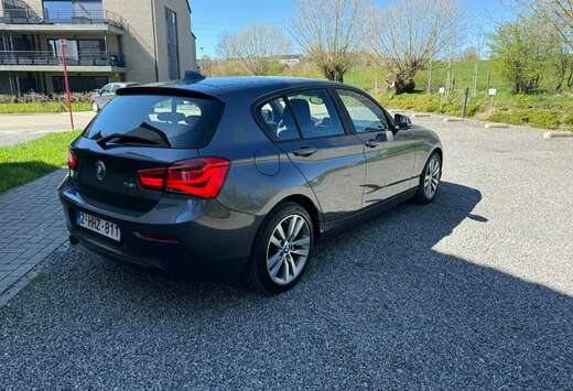 BMW 116i JOY Edition