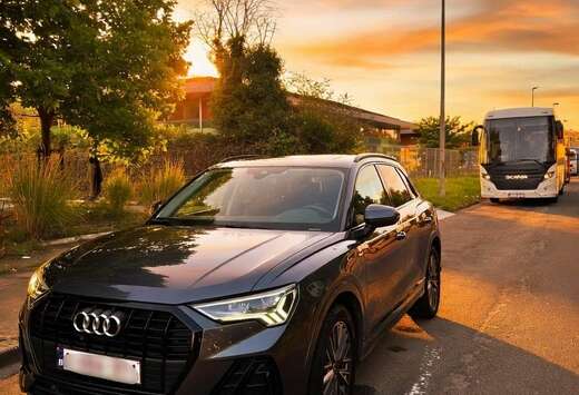 Audi PHEV 45 TFSIe S line tronic (180 kW)