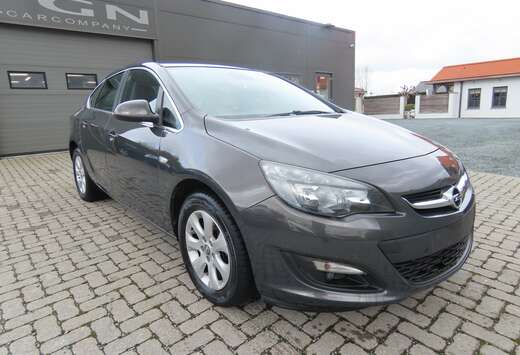 Opel Astra 1.6 CDTi ecoFLEX Cosmo EURO 6b