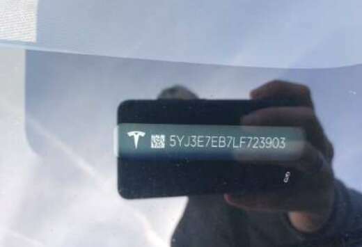 Tesla Model 3 75 kWh Performance Dual Motor 476 HP