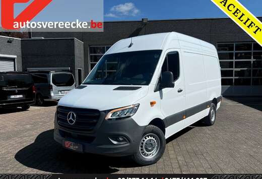 Mercedes-Benz 317 L2H2 RWD(41.500€ex) LED  FACELIFT