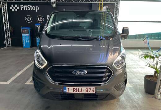 Ford 2.0 TDCi L2H1 Limited