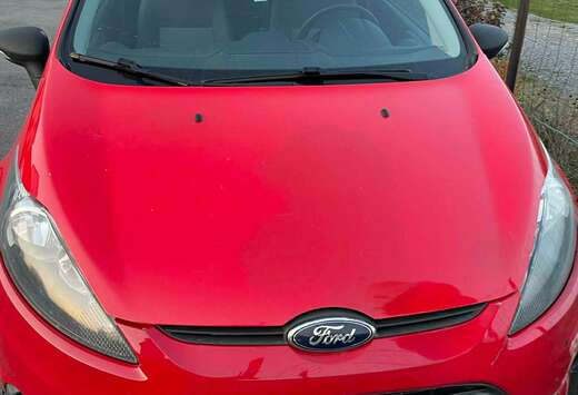 Ford Fiesta 1.25i Trend