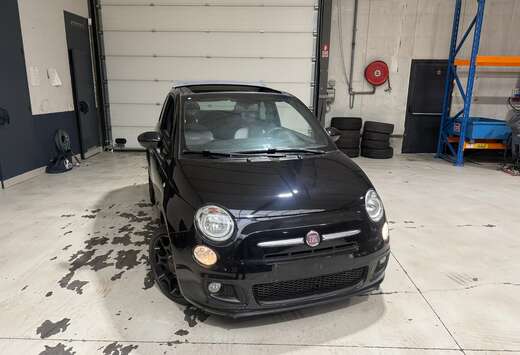 Fiat 500 C 1.2 S