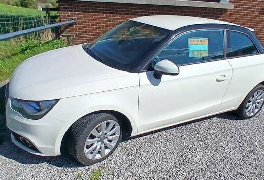 Audi A1 1.4 TFSI Ambition S tronic