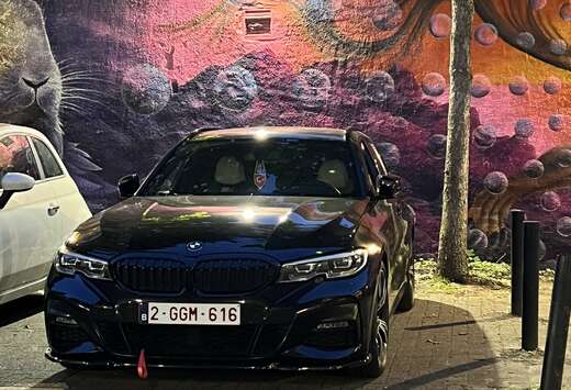 BMW 320d Touring Aut. M Sport