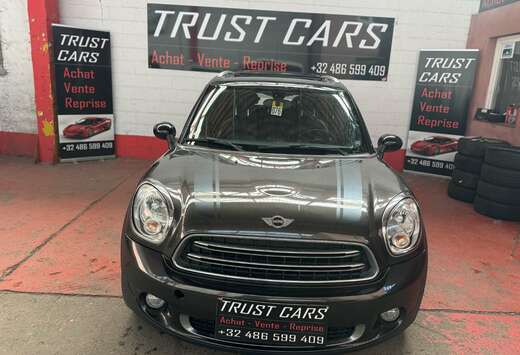 MINI Mini Countryman 1.6 D One