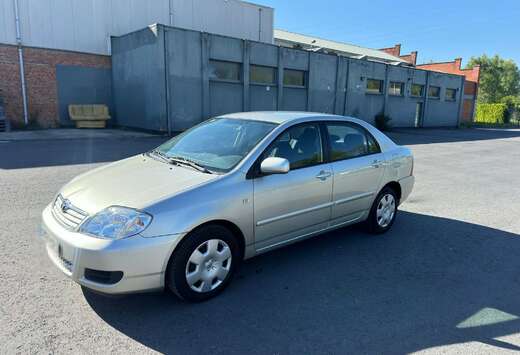 Toyota 1.4 D4D AIRCO CLIMATISÉ BOTE AUTOMATIQUE