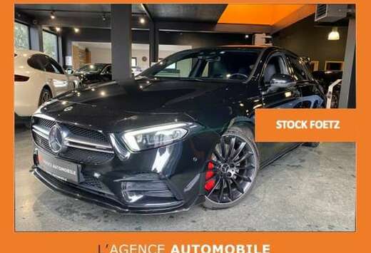 Mercedes-Benz AMG A 35 4Matic AMG DCT - JUSQU\'A 48 M ...