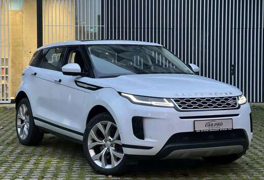 Land Rover Range Rover Evoque D150 HSE