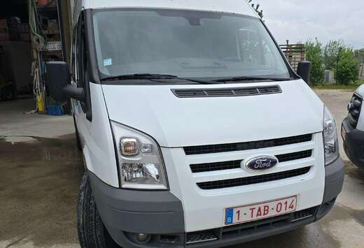 Ford 2.2 TDCi RWD DPF (EU5)