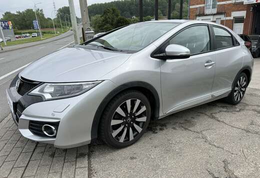 Honda Civic 1.8i Executive