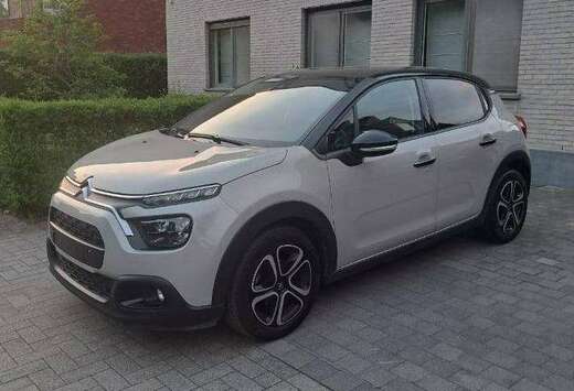 Citroen C3 1.2 PureTech Shine S