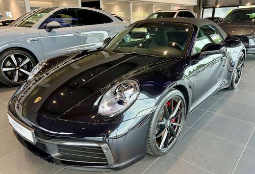 Porsche 992.1 Carrera 2S Cabriolet