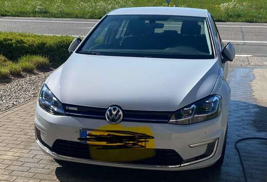 Volkswagen e-Golf 35.8kWh