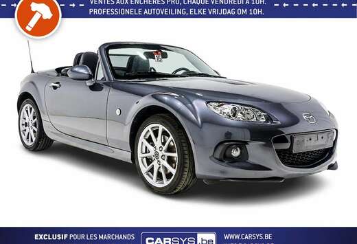 Mazda 1.8 - 130 HARD TOP ELEC - 17 - CUIR - CLIM