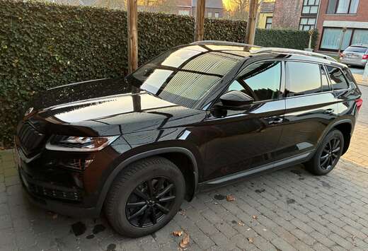 Skoda Kodiaq 2.0 TSI 4x4 Sportline II DSG