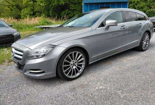 Mercedes-Benz CLS 250 CDI BE