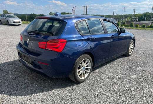 BMW 116 d