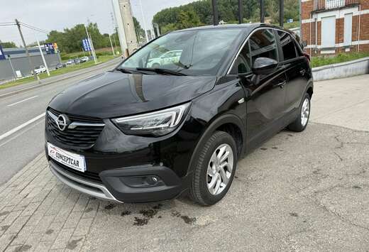 Opel Crossland X 1.5 Turbo D Edition S/S