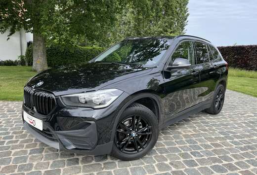 BMW 1.5 d sDrive16 AdBlue/1eignr/Navi/Cruise/Pdc/Clim ...