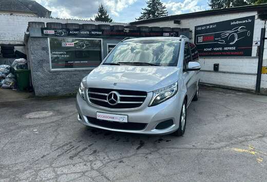 Mercedes-Benz CDI 8 PLACES