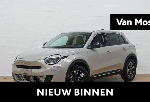 Fiat 1.2 Hybrid 110cv DCT La Prima