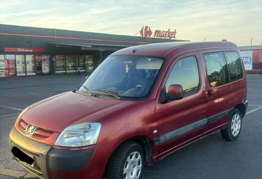 Peugeot 1.4i Confort