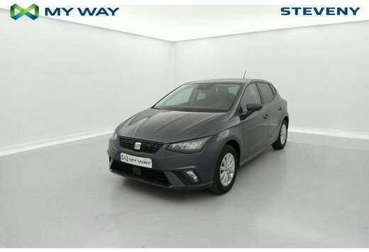 SEAT Move Navi 1.0 TSI 95ch (70kW) Manuelle 5v