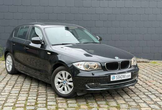 BMW Xénon, GPS, toit ouvrant 1proprietaire carnet