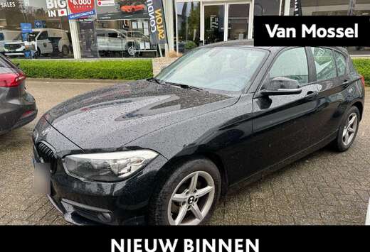 BMW 1 Reeks Hatch 116i (80 kW)