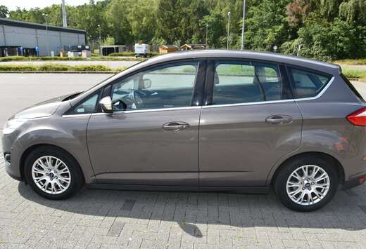 Ford C-MAX 1.6 EcoBoost Start-Stop-System Titanium