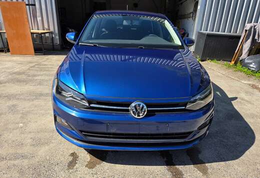 Volkswagen Polo 1.0i Comfortline SEULEMENT 40000KM