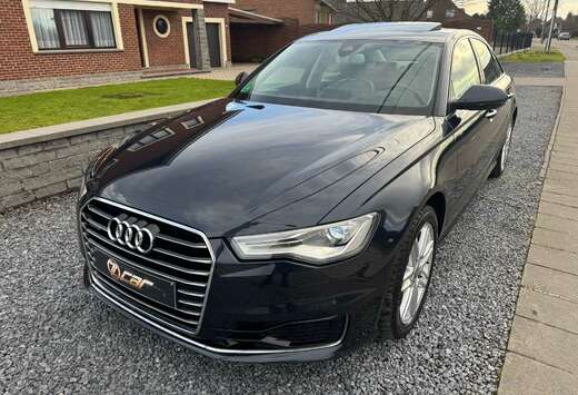 Audi 2.0 TDi ultra Quattro S tronic NAVI/CAMERA/TOIT/ ...