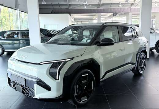 Kia 81,4 kWh GT Line Camera, ACC, Pdc, Led