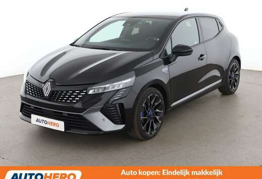 Renault 1.6 Hybrid E-Tech Esprit Alpine