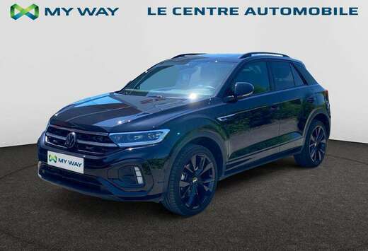 Volkswagen T-Roc R-Line Business 1.5 TSI OPF 110 kW ( ...