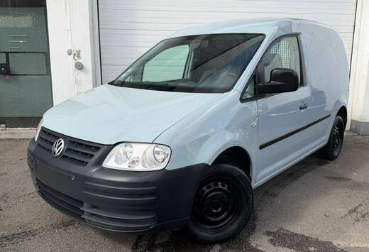 Volkswagen LICHTE VRACHT*TOPP