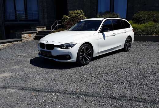 BMW 318d Break