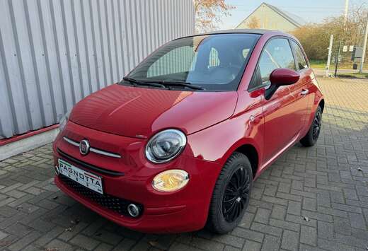 Fiat 500C 1.0mHEV CLUB