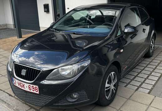 SEAT Ibiza 1.2 CR TDi Reference Copa DPF