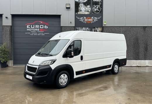 Peugeot Boxer HDi  H2L4 12 Maanden Garantie