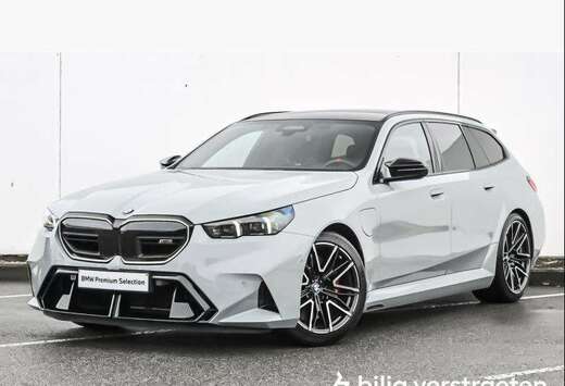 BMW Touring 40grCO2-Pano-Bowers&Wilkins-Trekhaak