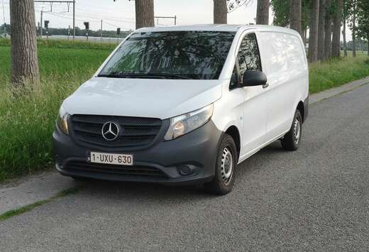 Mercedes-Benz 114 CDI (BlueTEC) Lang Mixto (PKW)