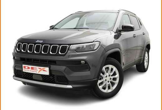 Jeep 1.3 T4 PHEV AWD Limited  1/2 Leather  LED