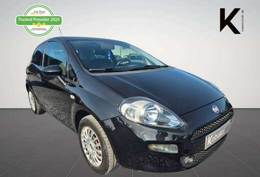 Fiat 1.2i Young //77.000 KM//CRUISE//CLIM/GARANTIE 12 ...
