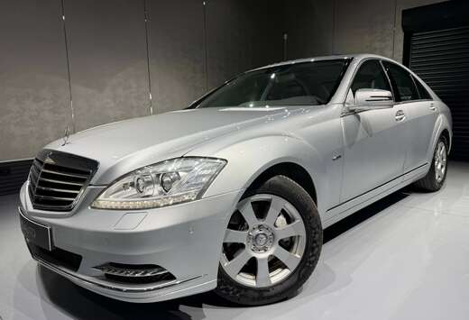 Mercedes-Benz S 350 BlueEFFICIENCY Start/Stop FACELIF ...