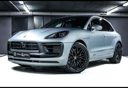 Porsche III GTS PDKDOLOMITSILVERCARBONCHRONO360BOSE
